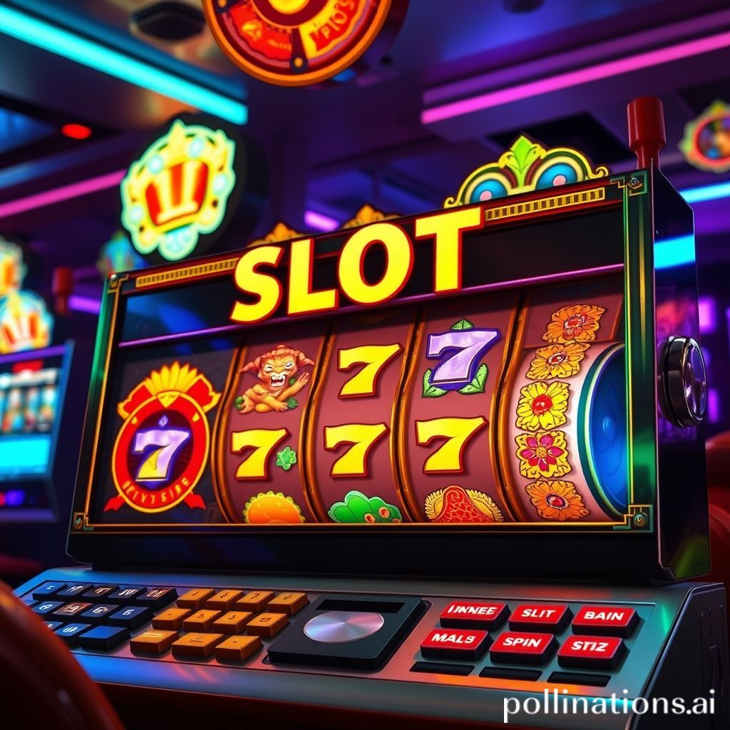Daftar Blog tentang Slot Gacor Server Kamboja: